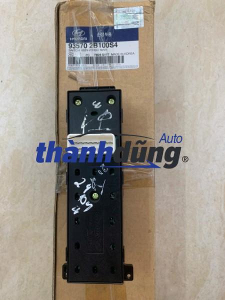 CÔNG TẮC LÊN KÍNH XE HYUNDAI SANTAFE 2008 | 93570-2B100S4