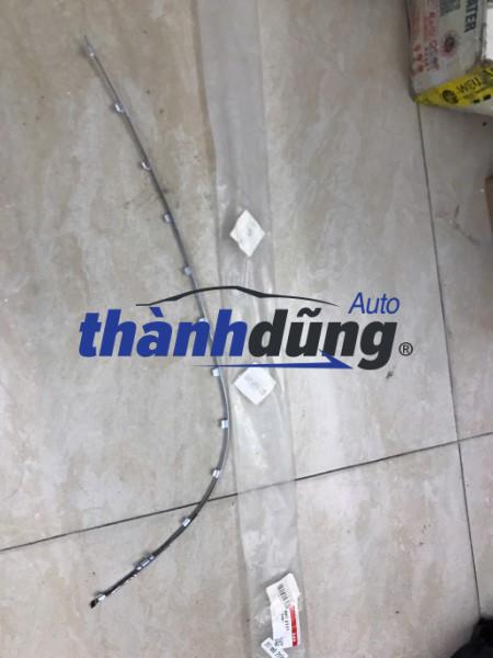 NẸP MẠ CẢN SAU MERCEDES E63 AMG 2010-2013 | 2128852121