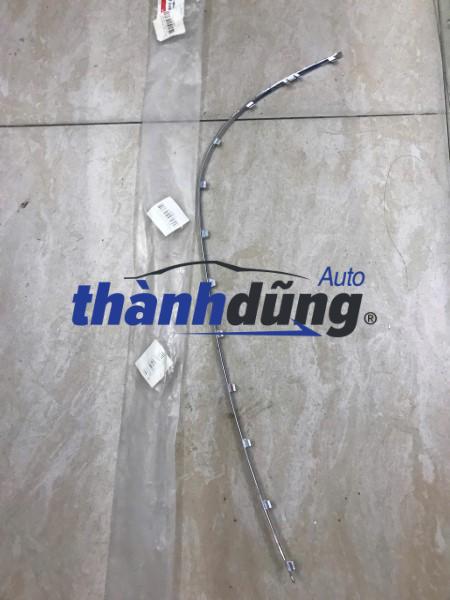 NẸP MẠ CẢN SAU MERCEDES E63 AMG 2010-2013 | 2128852121