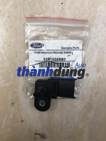 CẢM BIẾN ÁP SUẤT KHÍ NẠP MAZDA BT50 2011 | 0281002680