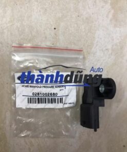 CẢM BIẾN ÁP SUẤT KHÍ NẠP MAZDA BT50 2011 | 0281002680