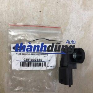 CẢM BIẾN ÁP SUẤT KHÍ NẠP MAZDA BT50 2011 | 0281002680