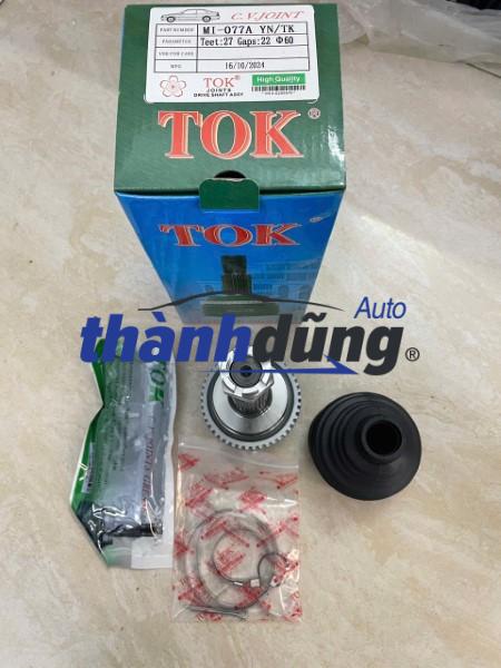 ĐẦU LÁP NGOÀI KIA CERATO 2006-2011 | 495002H010