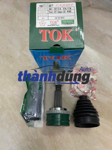 ĐẦU LÁP NGOÀI KIA CERATO 2006-2011 | 495002H010