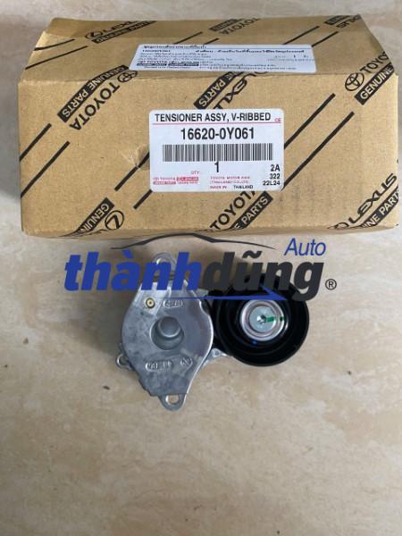 CỤM TĂNG TỔNG XE TOYOTA AVANZA 2019 | 16620-0Y060