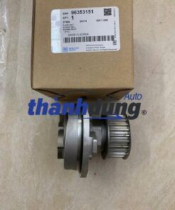 BƠM NƯỚC CHEVROLET VIVANT 2006-2010 | 96353151