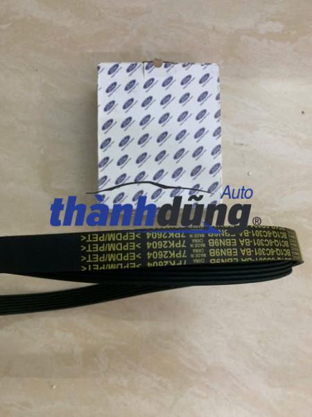 DÂY CUROA TỔNG XE FORD TRANSIT 2008 | BC1Q6C301BA