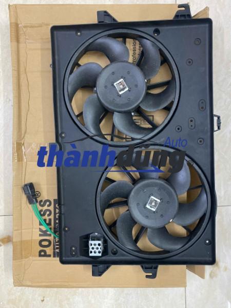 QUẠT KÉT NƯỚC XE FORD MONDEO 2004 | 95BB8C607GG