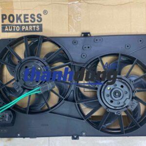QUẠT KÉT NƯỚC XE FORD MONDEO 2004 | 95BB8C607GG