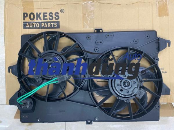 QUẠT KÉT NƯỚC XE FORD MONDEO 2004 | 95BB8C607GG