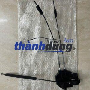 Ổ NGẬM KHÓA CỬA SAU PHẢI NISSAN QASHQAI | 80501JD90