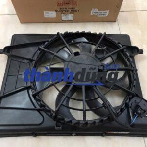 QUẠT KÉT NƯỚC HYUNDAI I30 2008-2012 | 253802H020