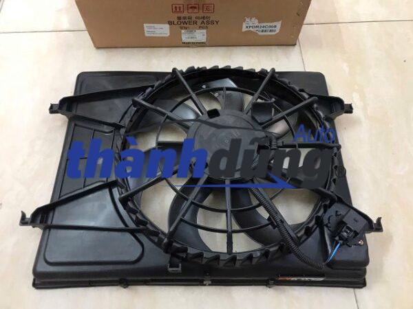 QUẠT KÉT NƯỚC HYUNDAI I30 2008-2012 | 253802H020