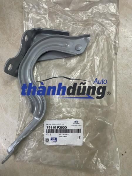 BẢN LỀ CAPO TRÁI XE HYUNDAI ELANTRA | 79110-F2000