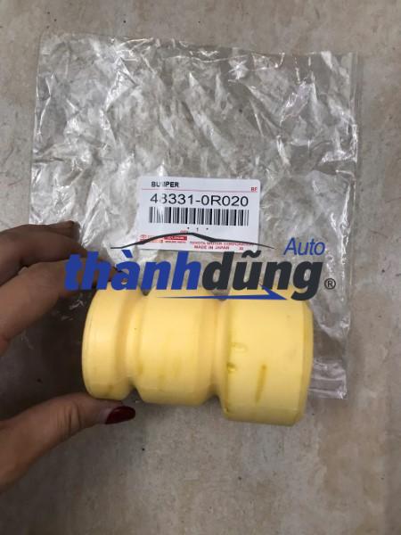 TĂM BÔNG PHUỘC NHÚN TOYOTA ALTIS 2012 | 48331-0R020