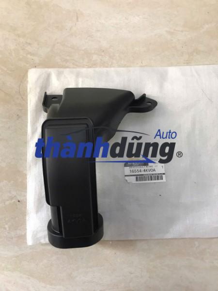 CAO SU CỔ HÚT GIÓ NISSAN NAVARA YD25 | 165544KV0A