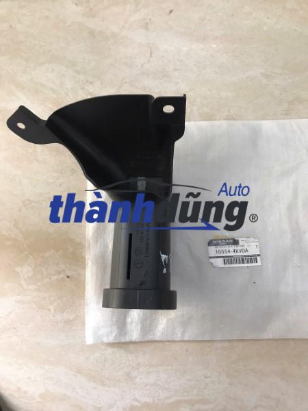 CAO SU CỔ HÚT GIÓ NISSAN NAVARA YD25 | 165544KV0A