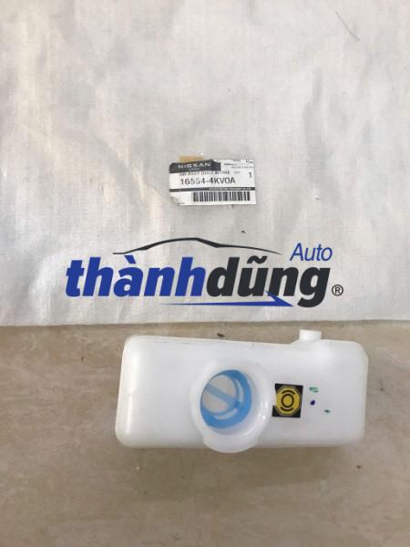 BÌNH NHỚT TRỢ LỰC THẮNG XE NISSAN NAVARA D40 | 46091-EB70A