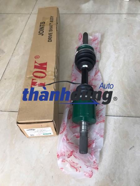 CÂY LÁP ISUZU MUX 2.5 2016 | 8972156971