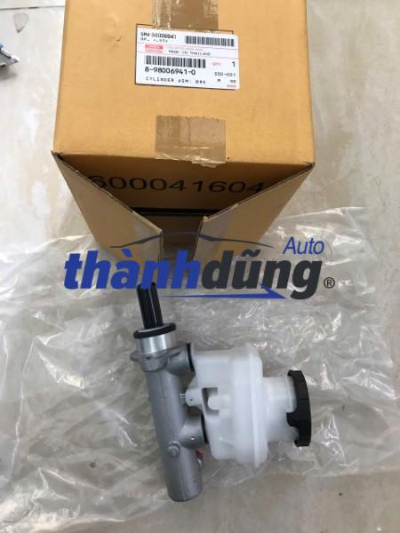 HEO THẮNG CÁI ISUZU DMAX 2005 | 8980069410