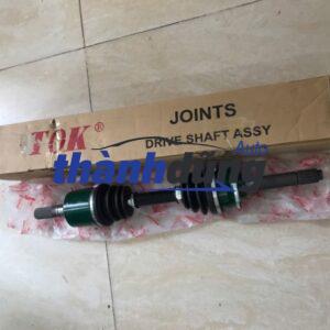 CÂY LÁP ISUZU MUX 2.5 2016 | 8972156971