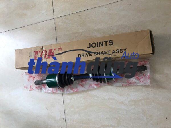 CÂY LÁP ISUZU MUX 2.5 2016 | 8972156971