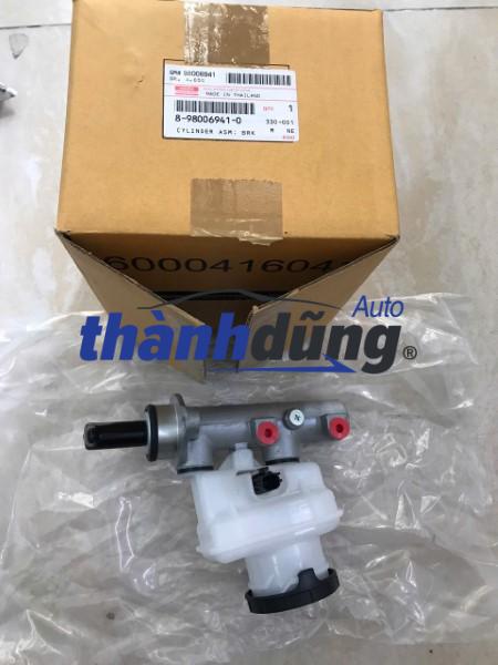 HEO THẮNG CÁI ISUZU DMAX 2005 | 8980069410