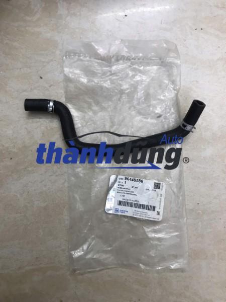 ỐNG THÔNG HƠI MẶT MÁY DAEWOO MATIZ 0.8 2005 | 96449586