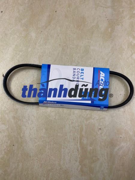 DÂY CUROA MÁY PHÁT CHEVROLET SPARK M200 2006 | 96568068