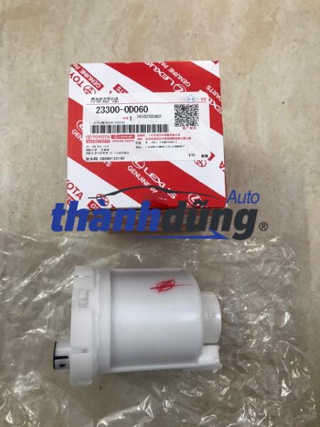 LỌC XĂNG XE TOYOTA COROLLA ZZE | 233000D060