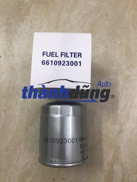 LỌC NHỚT SSANGYONG REXTON 2003 | 6610923001