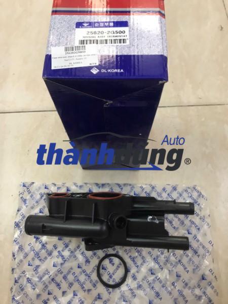 CÚT NƯỚC VAN HẰNG NHIỆT KIA SPORTAGE 2011-2015 | 256202G500