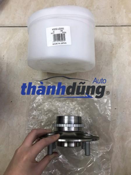 BI MAY Ơ TRƯỚC NISSAN XTRAIL 2001-2013 | 40202JG000