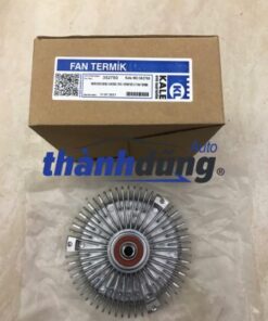 QUẠT LY TÂM KÉT NƯỚC SSANGYONG ACTYON | 6652000222