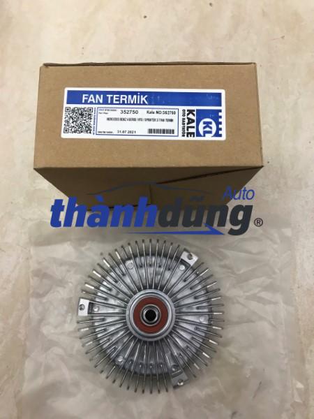 QUẠT LY TÂM KÉT NƯỚC SSANGYONG ACTYON | 6652000222