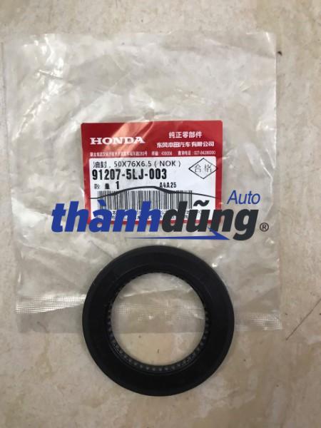 PHỚT QUẢ BÍ HONDA CIVIC 2017-2022 | 91207-5LJ-003