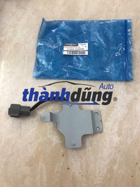 TRỞ QUẠT KÉT NƯỚC XE NISSAN LIVINA 2007 | 21493-EW80B