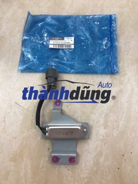 TRỞ QUẠT KÉT NƯỚC XE NISSAN LIVINA 2007 | 21493-EW80B