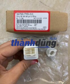 CÔNG TẮC ĐÈN LÙI HONDA ACCORD | 36750TY0J11