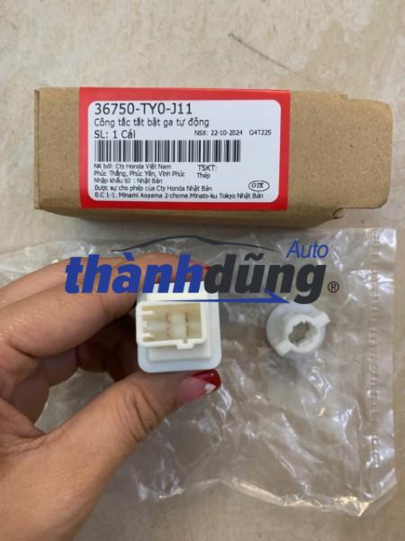 CÔNG TẮC ĐÈN LÙI HONDA ACCORD | 36750TY0J11