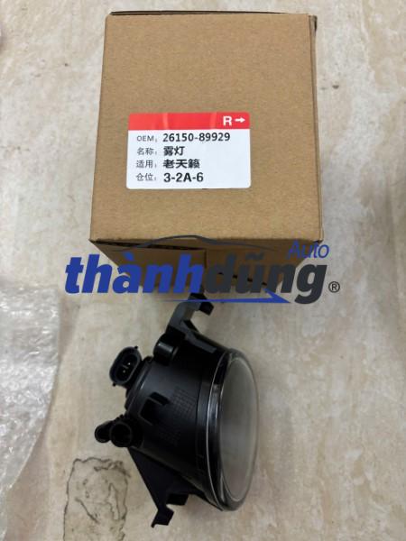 ĐÈN GẦM XE NISSAN XTRAIL 2009 | 2615089929