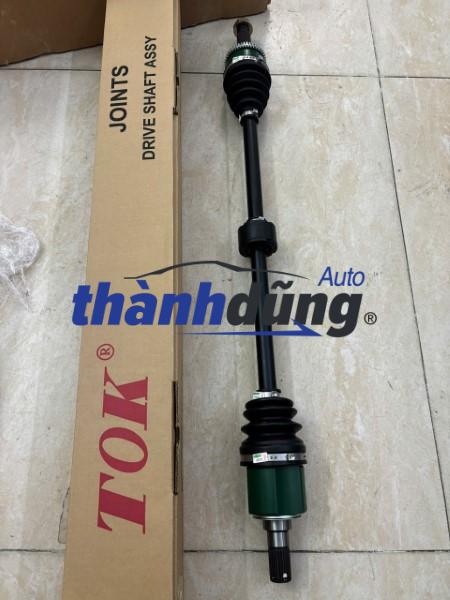 CÂY LÁP XE HYUNDAI I10 2015 | 49501-B4710