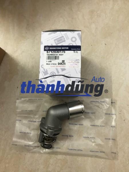 VAN HẰNG NHIỆT SSANGYONG MUSSO 2008 | 6712030175