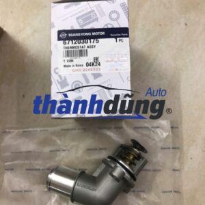 VAN HẰNG NHIỆT SSANGYONG MUSSO 2008 | 6712030175