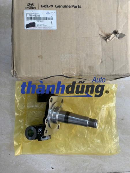 ĐẦU ĐÓT LÁI KIA K2700 | 517154E704