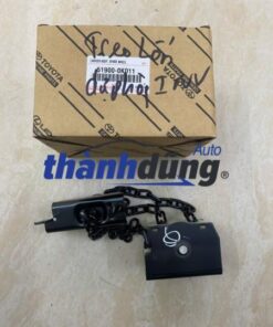 TREO LỐP DỰ PHÒNG TOYOTA HILUX 2006 | 51900-0K011