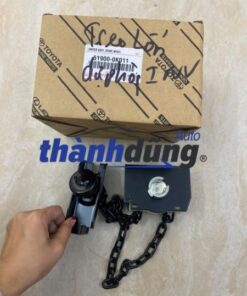 TREO LỐP DỰ PHÒNG TOYOTA HILUX 2006 | 51900-0K011