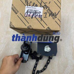 TREO LỐP DỰ PHÒNG TOYOTA HILUX 2006 | 51900-0K011