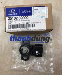 CẢM BIẾN BƯỚM GA XE KIA SEDONA 2004 | 35102-39000