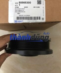 PULY TRỤC CƠ CHEVROLET CRUZE 2009 | 55565300